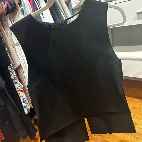 Black, Modern Citizen top - Picture 2 of 4